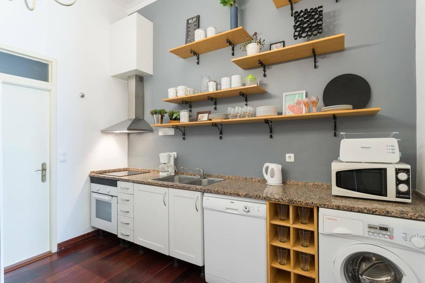 Palma 3-a Bedroom Located * Lissabon